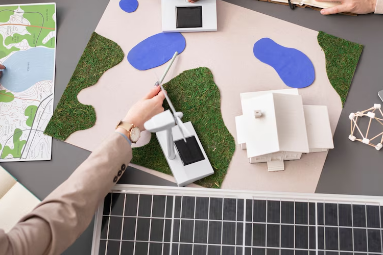 Proyectos sostenibles y bioclimáticos